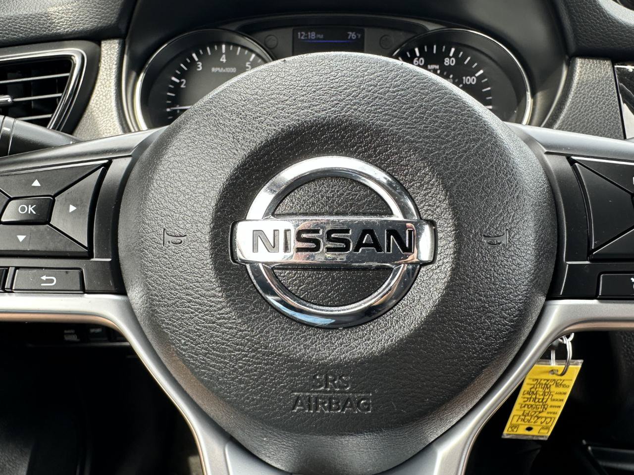 Used 2019 Nissan Rogue S w/ Special Edition Package AWD/4WD image 51