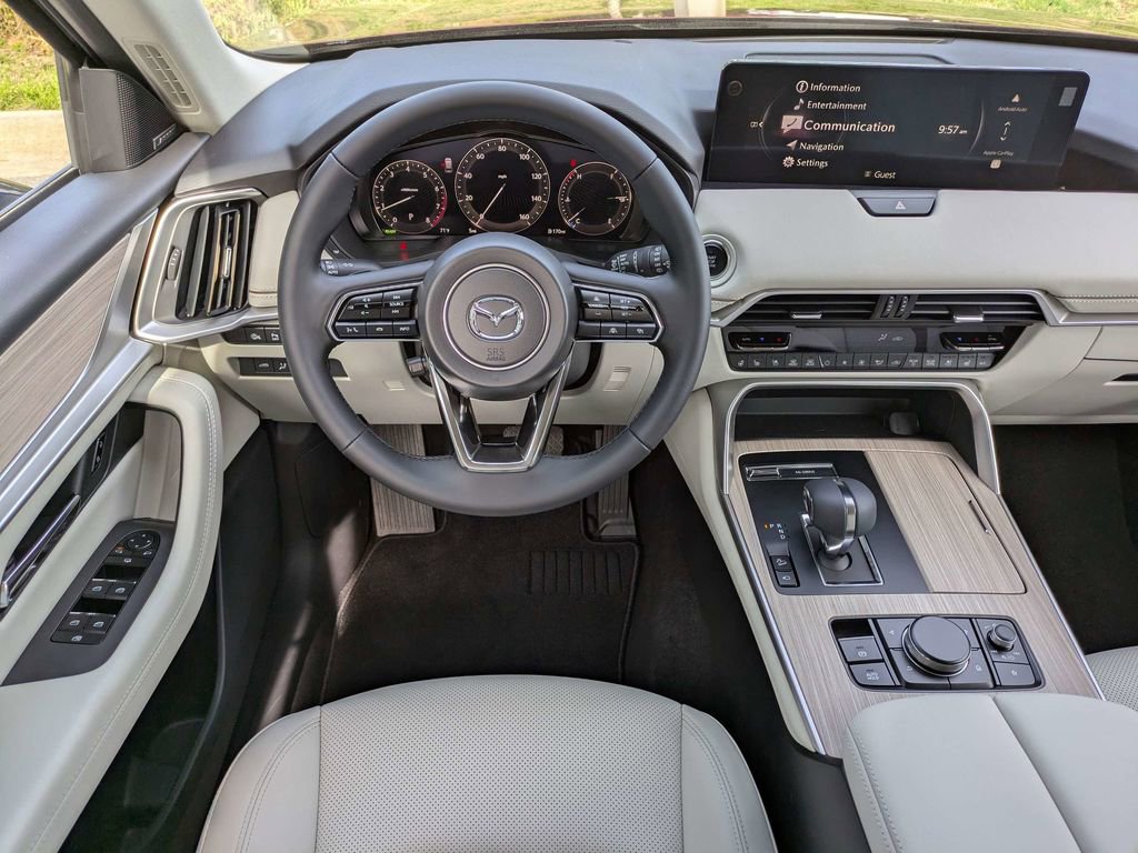 New 2026 MAZDA CX-90 3.3 Turbo S w/ Premium Package image 21