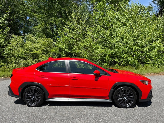 Used 2024 Subaru WRX Limited w/ Popular Package #1A AWD/4WD image 5