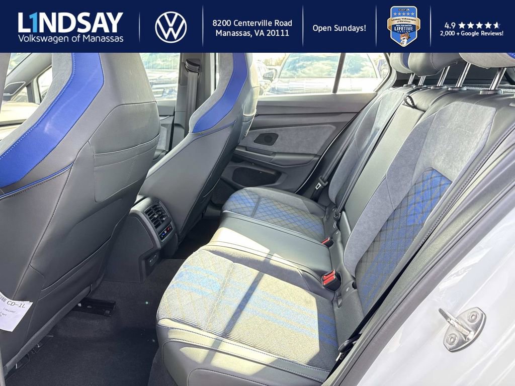 New 2026 Volkswagen Golf w/ Euro Style Package image 9