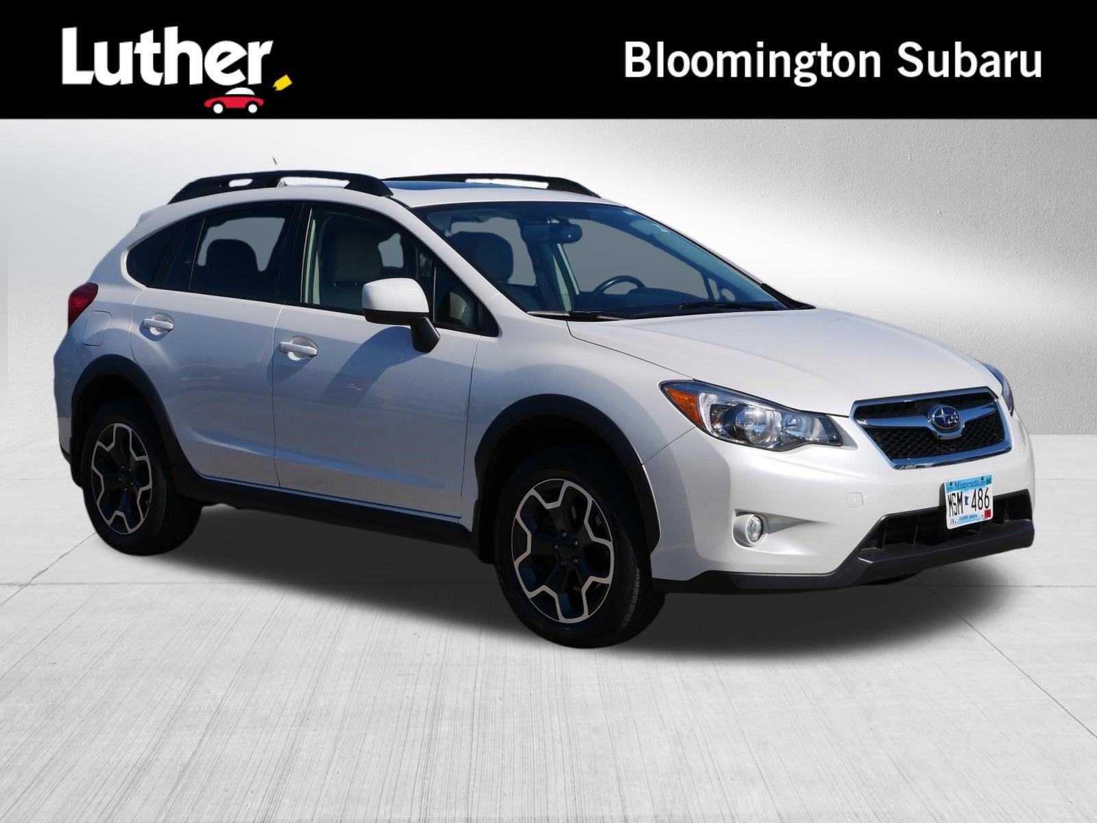 Used 2013 Subaru Crosstrek 2.0i Limited w/ Popular Pkg 2