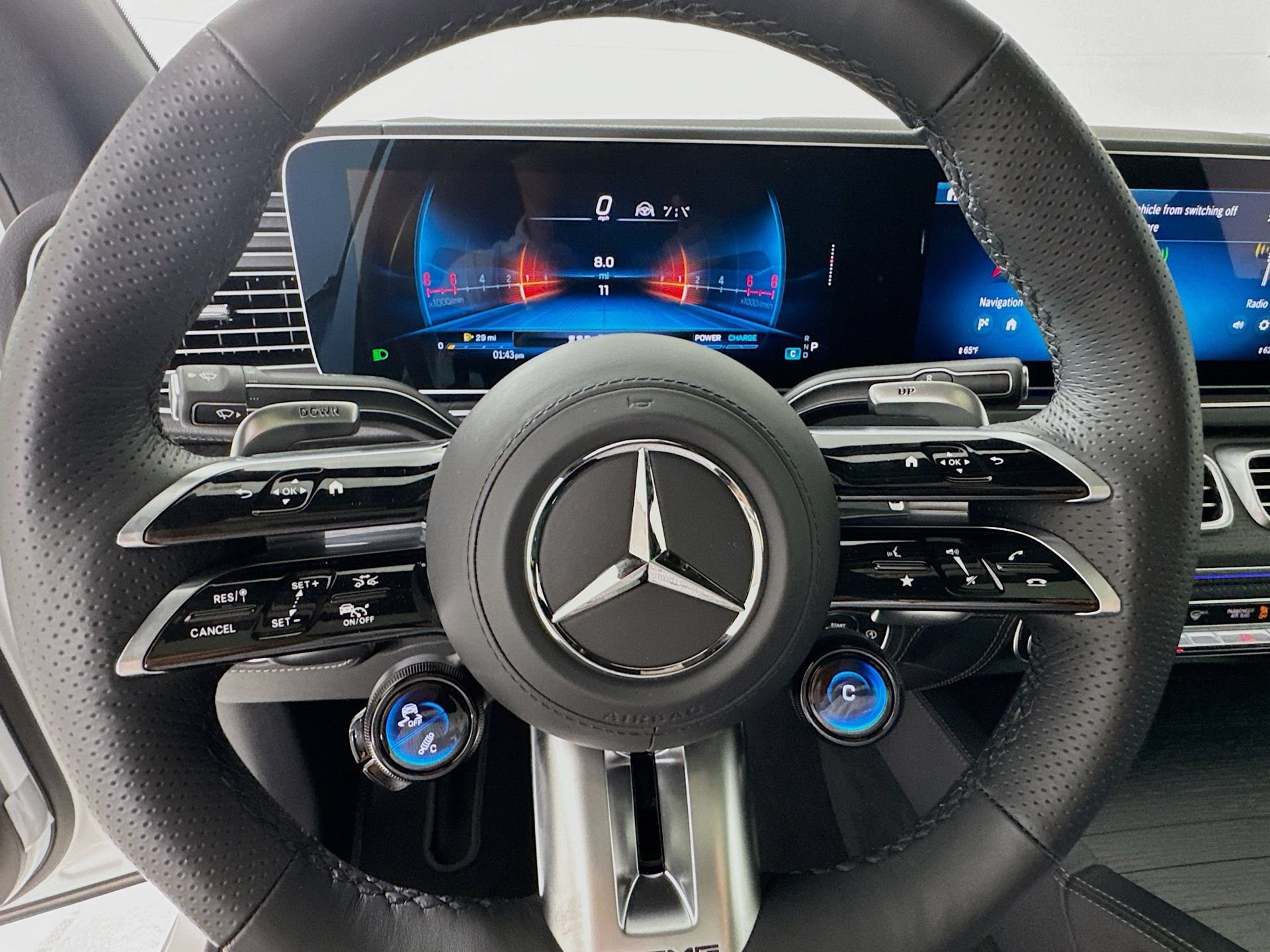 New 2026 Mercedes-Benz GLE 53 AMG 4MATIC Coupe image 12