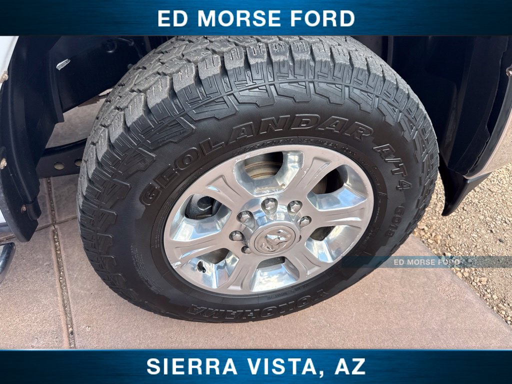 Used 2024 RAM 2500 Big Horn AWD/4WD image 14