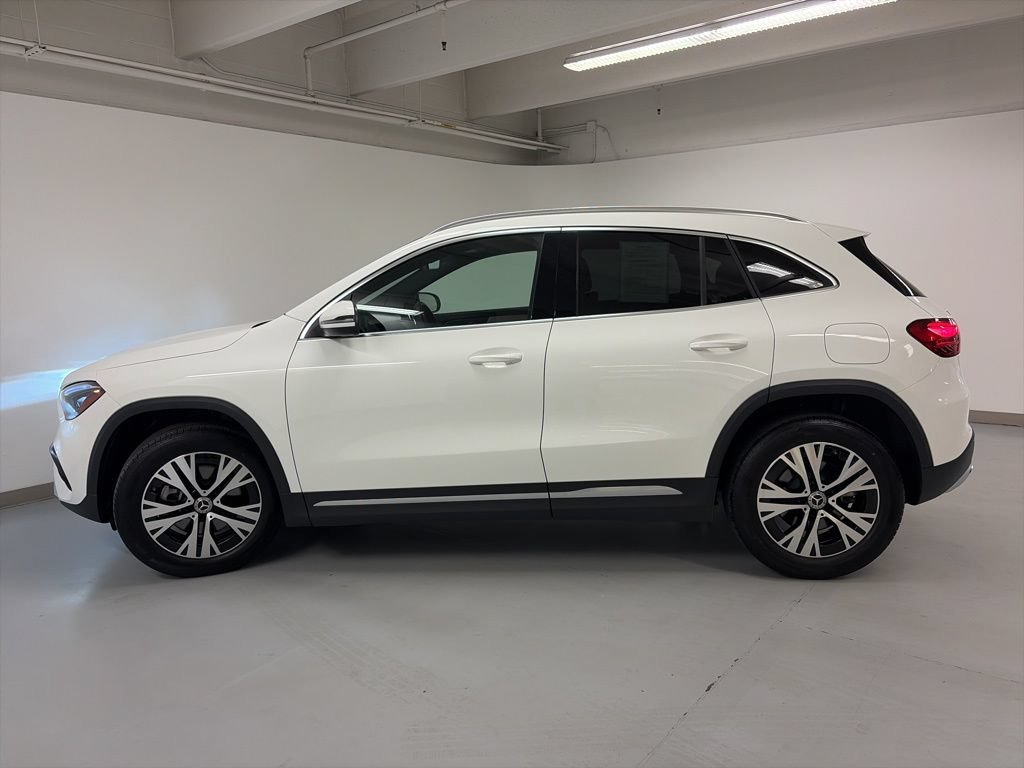 Certified 2025 Mercedes-Benz GLA 250 4MATIC image 5