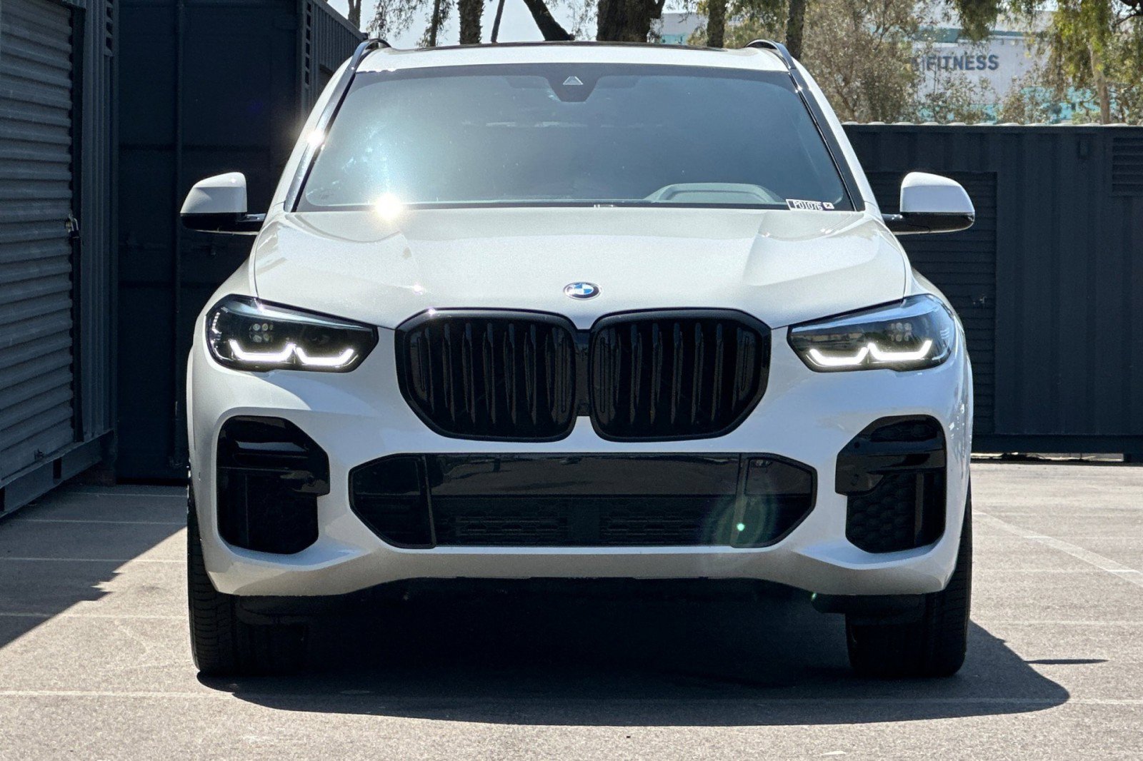 Used 2023 BMW X5 sDrive40i w/ M Sport Package RWD image 11