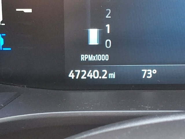Used 2025 Ford Escape ST-Line FWD image 20