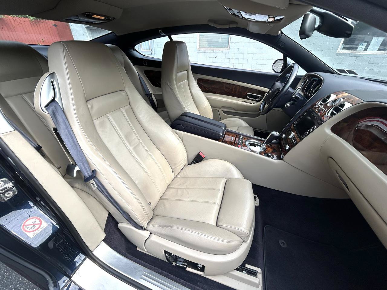 Used 2005 Bentley Continental GT AWD/4WD image 15