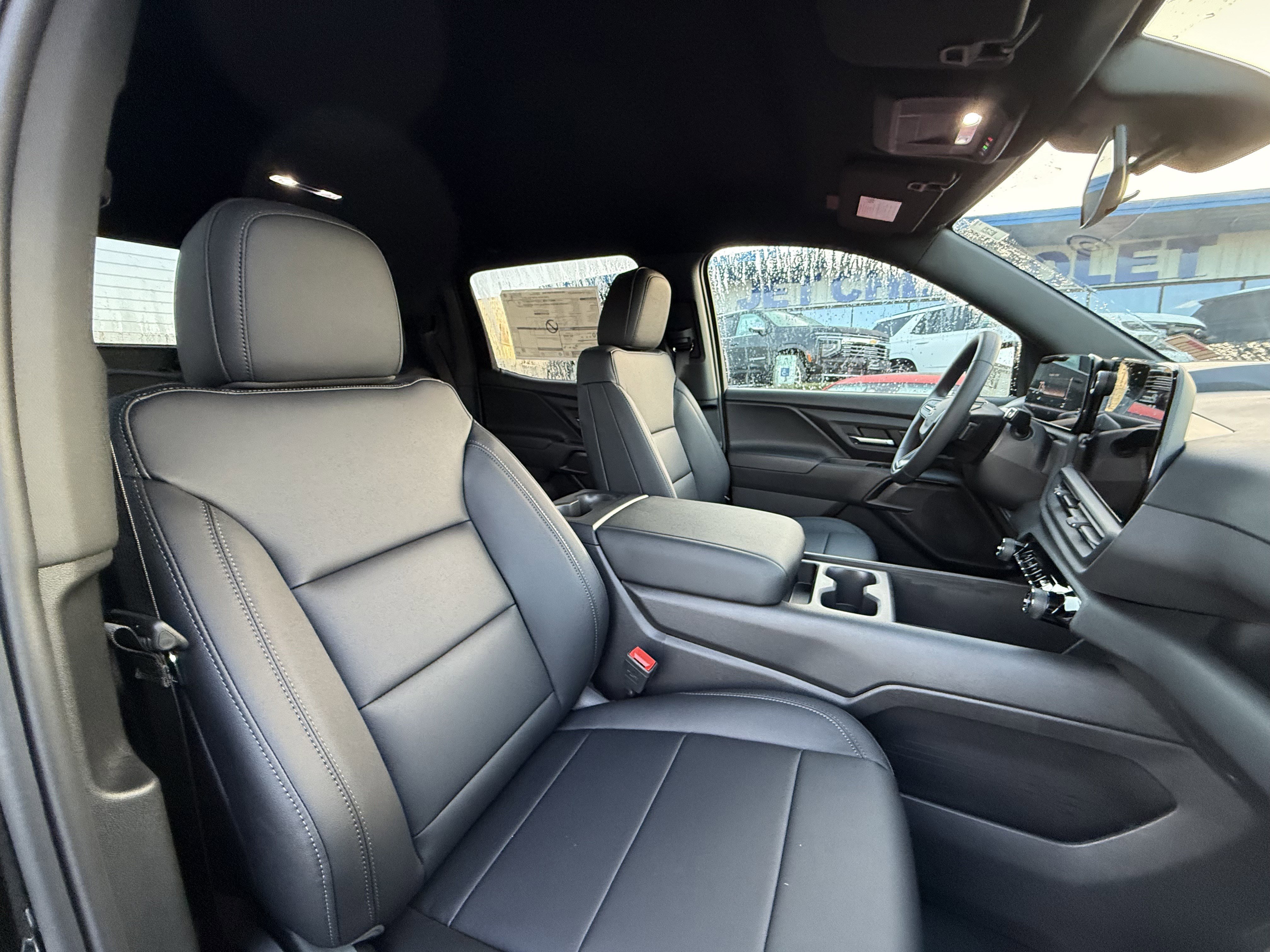 New 2026 Chevrolet Silverado EV W/T image 9