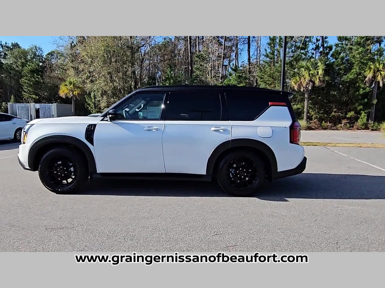 New 2026 Nissan Armada PRO-4X image 26