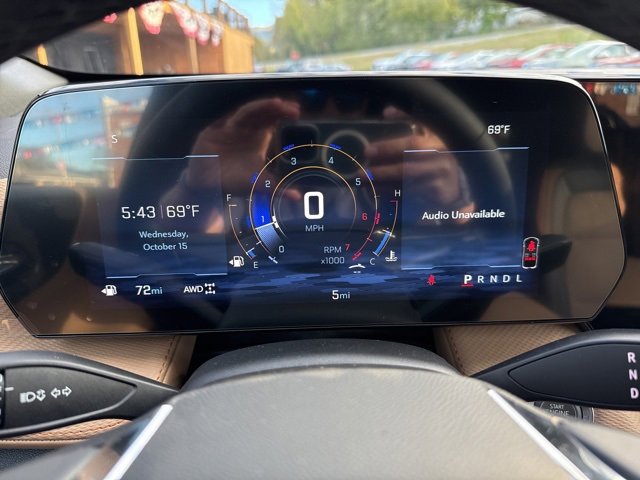 New 2026 Chevrolet Equinox ACTIV image 25