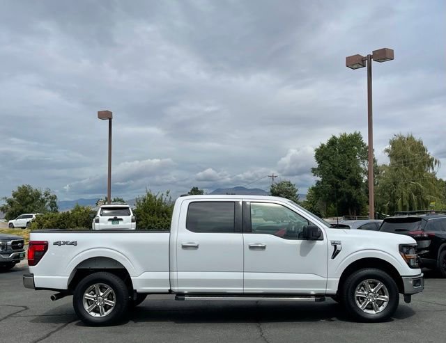 Used 2024 Ford F150 XLT w/ Tow/Haul Package image 2