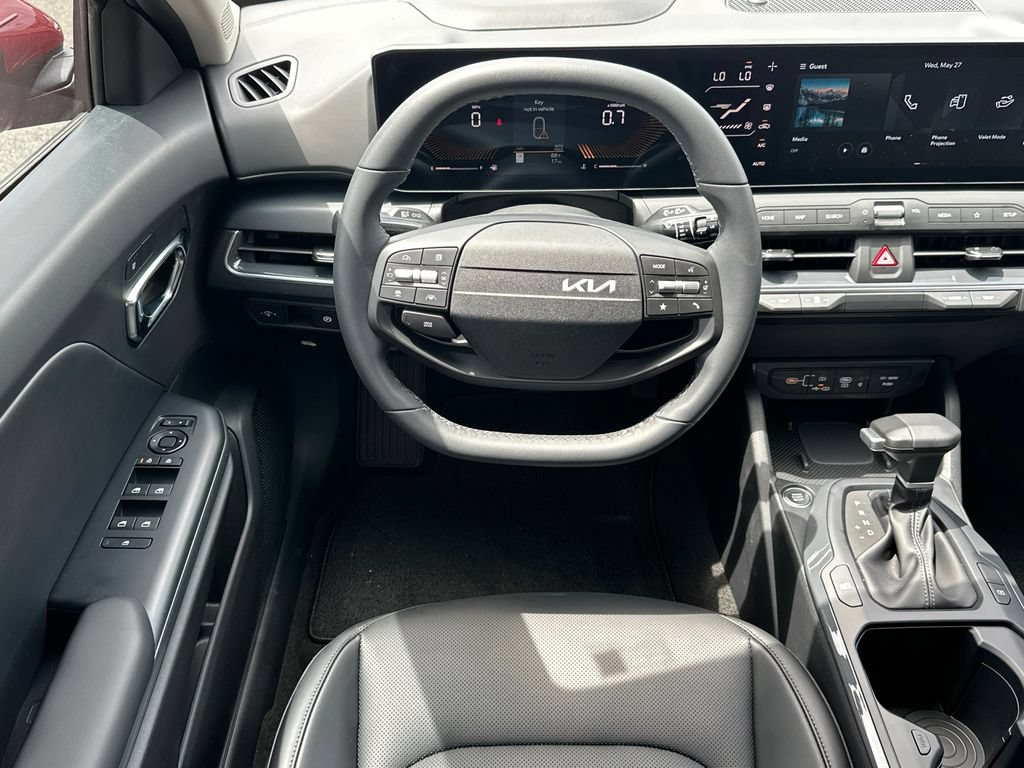 New 2026 Kia K4 GT-Line Turbo FWD image 24