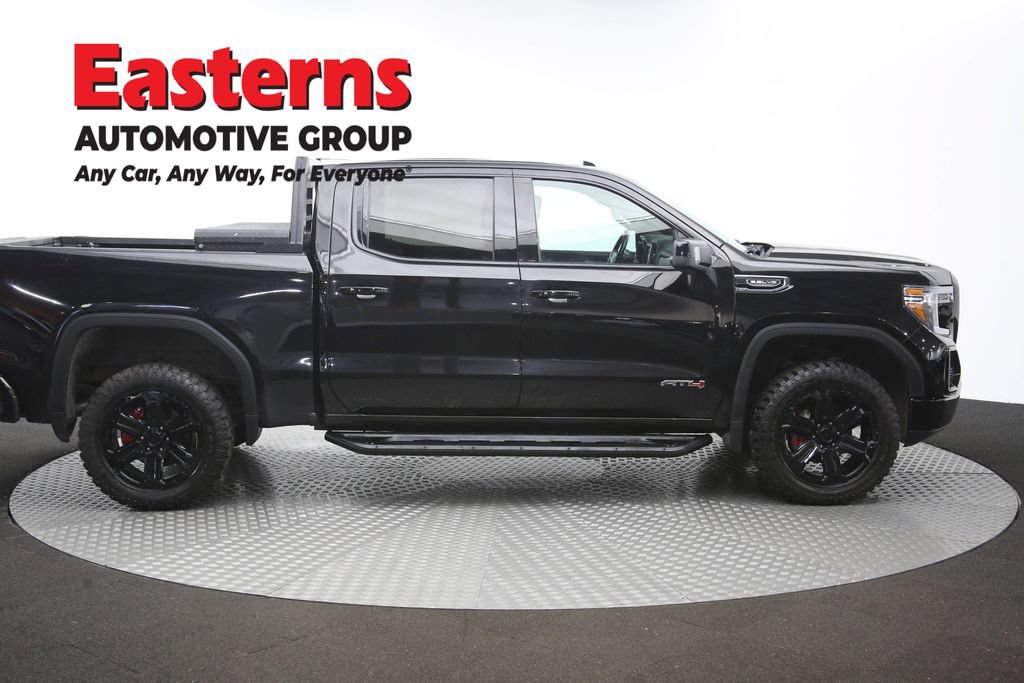 Used 2021 GMC Sierra 1500 AT4 w/ AT4 Preferred Package AWD/4WD image 48