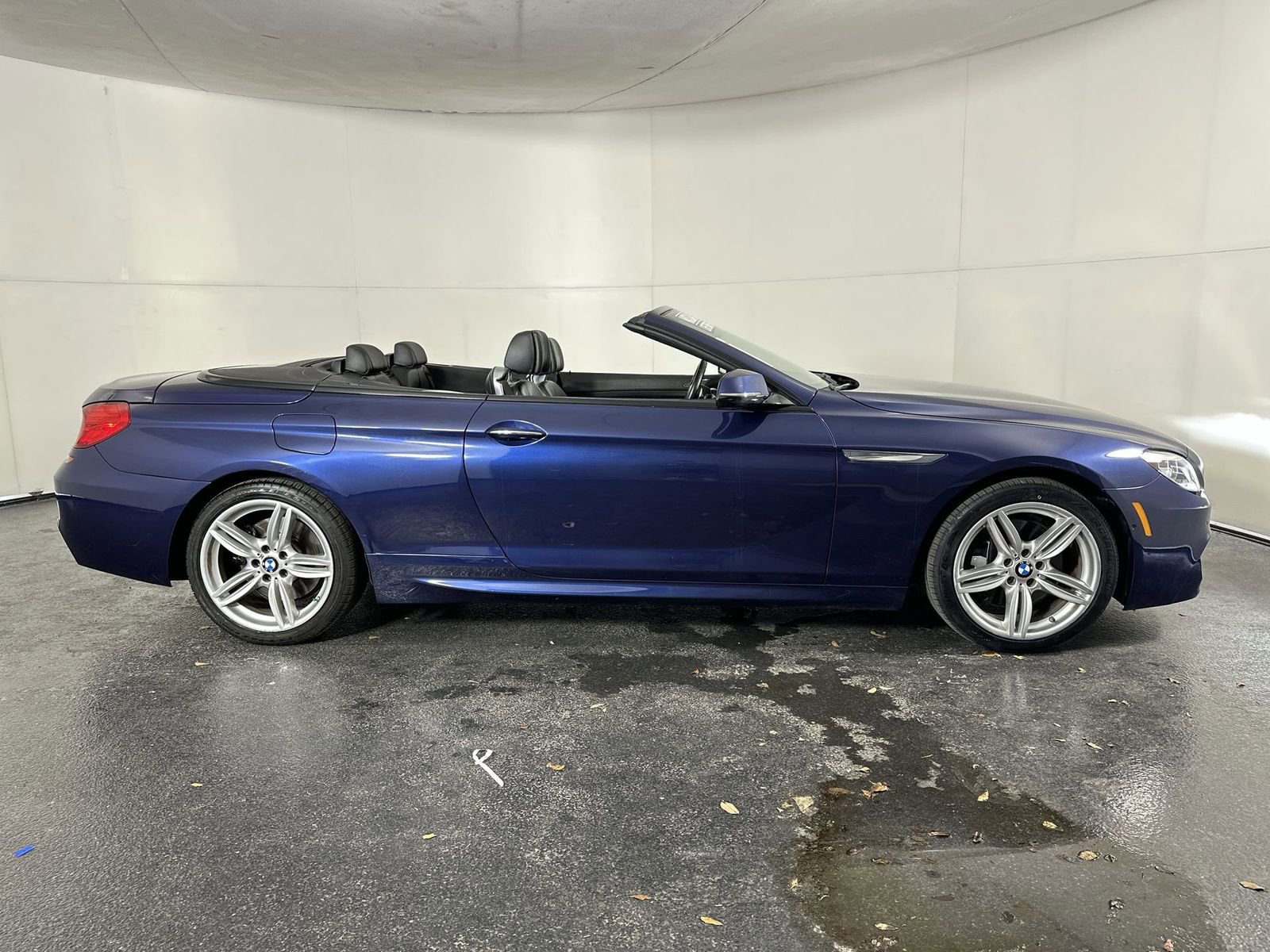 Used 2017 BMW 650i xDrive Convertible image 9