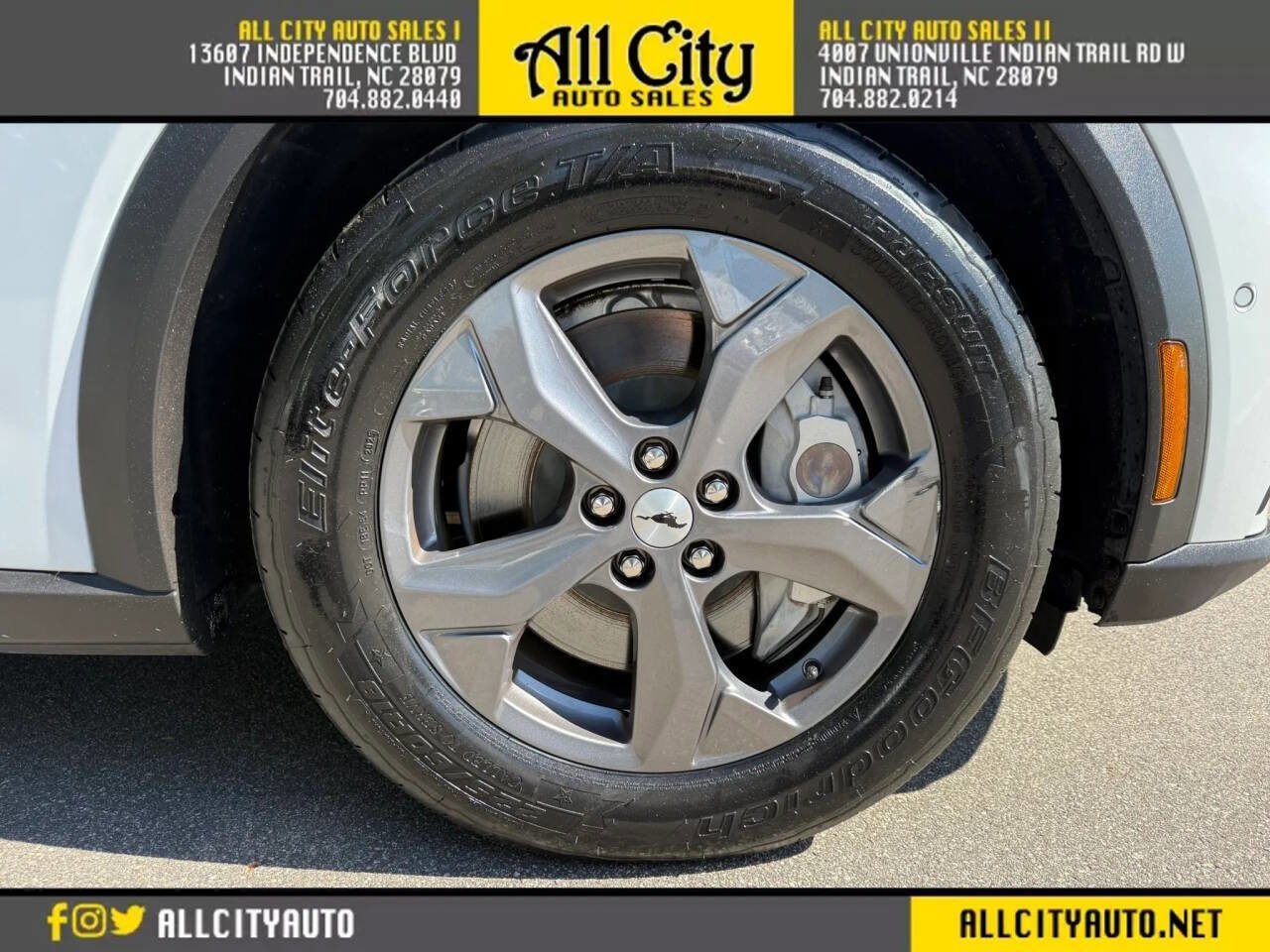 Used 2023 Ford Mustang Mach-E Select RWD image 34