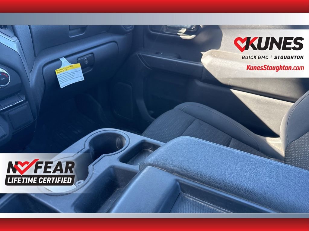 Used 2024 GMC Sierra 1500 Pro image 33