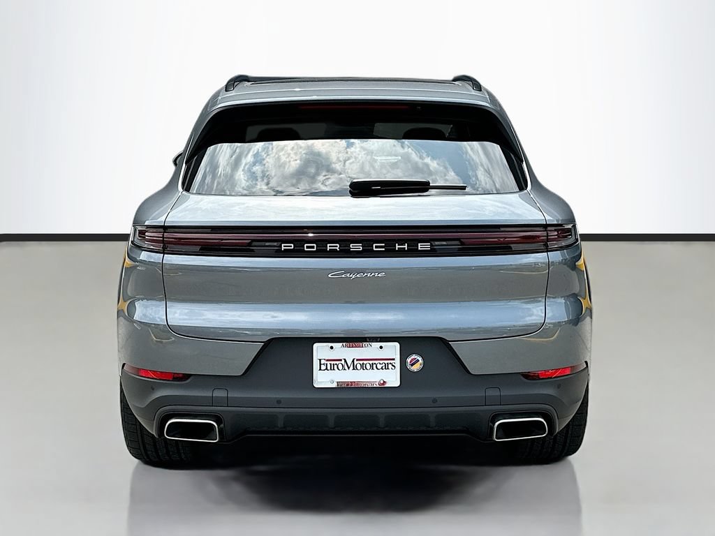 New 2026 Porsche Cayenne AWD/4WD image 10