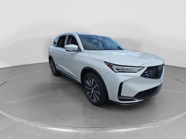 New 2026 Acura MDX w/ Technology Package FWD image 2