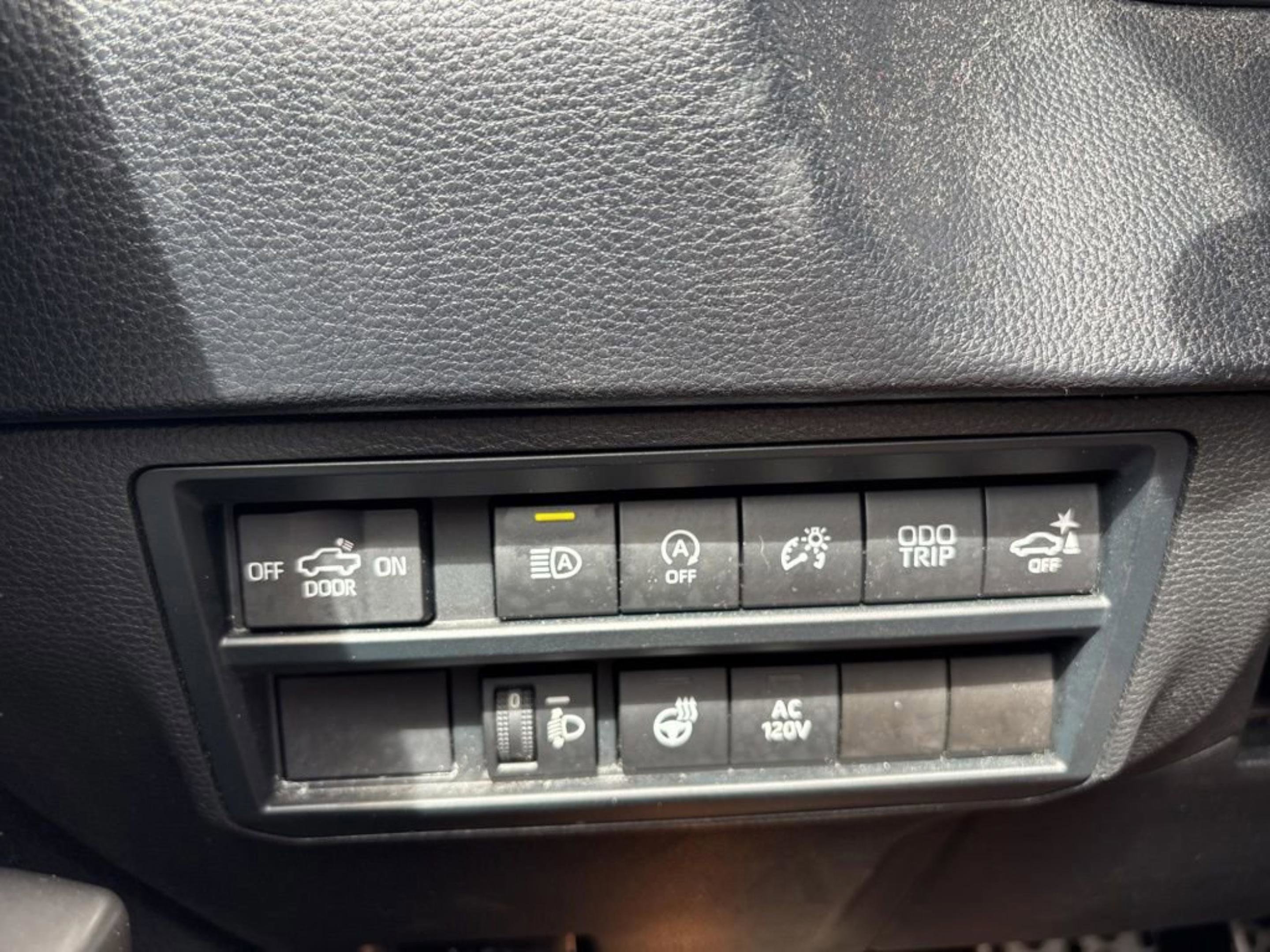 Used 2022 Toyota Tundra SR5 w/ TRD Sport Premium Package image 20