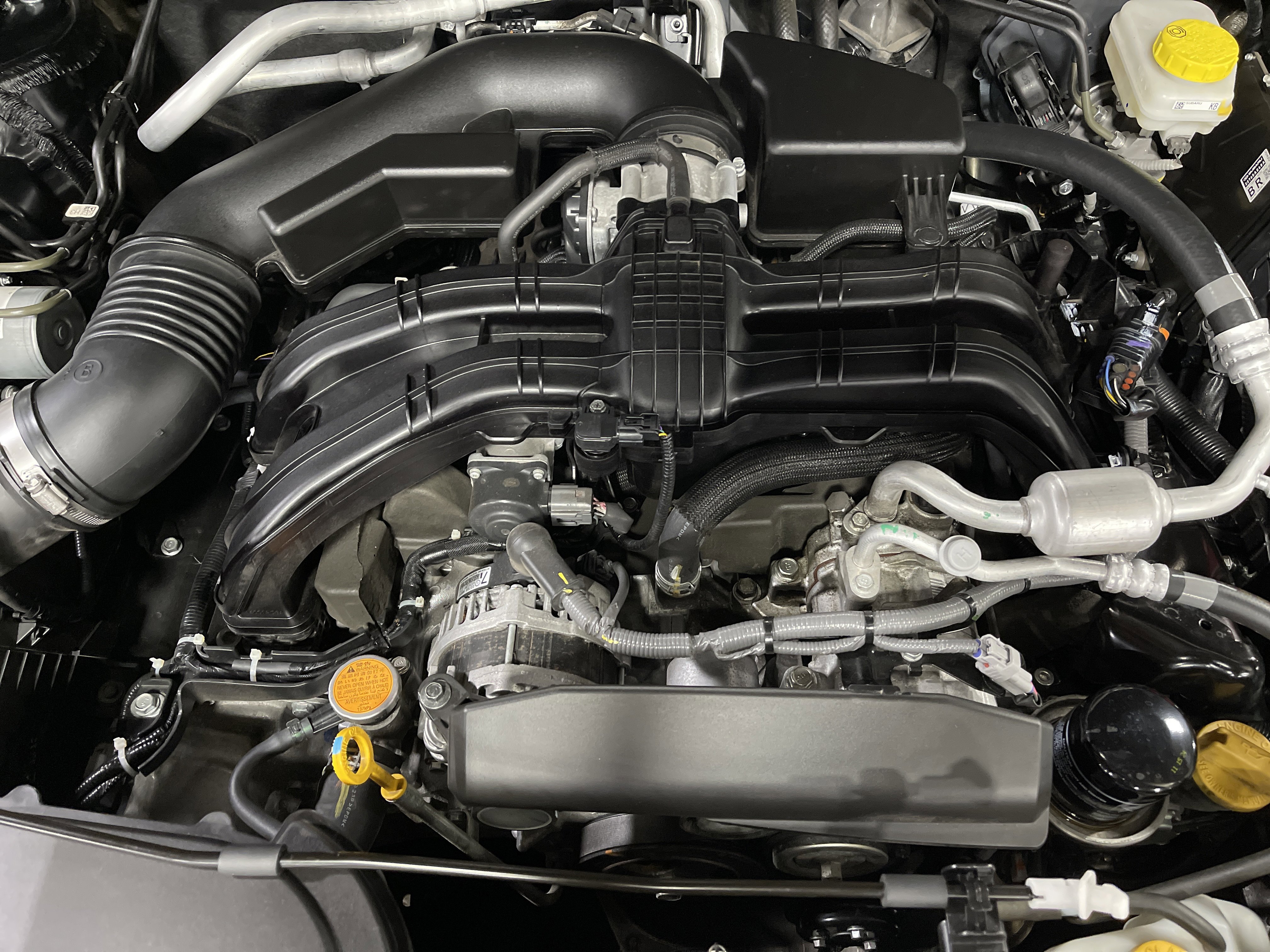 Used 2024 Subaru Crosstrek 2.5i Wilderness w/ Crosstrek Mirror Package image 17