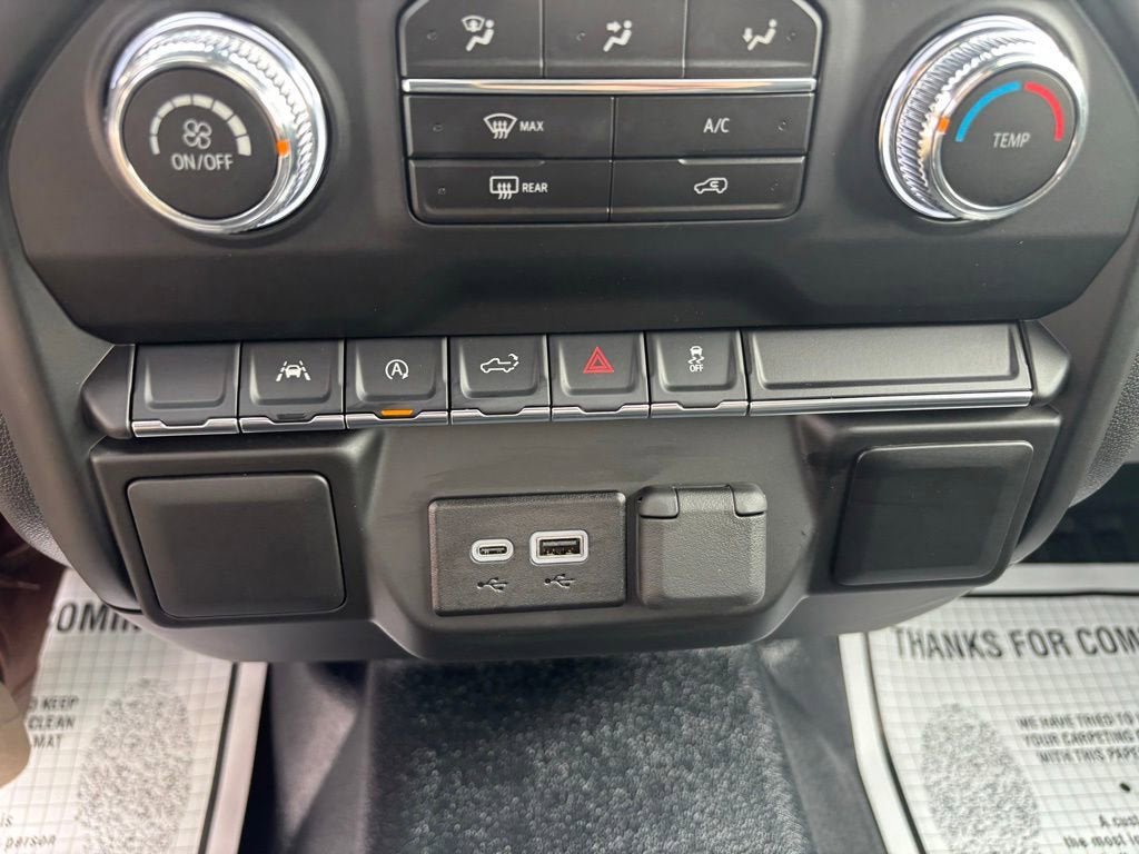 New 2026 GMC Sierra 1500 Pro w/ Pro Value Package AWD/4WD image 14