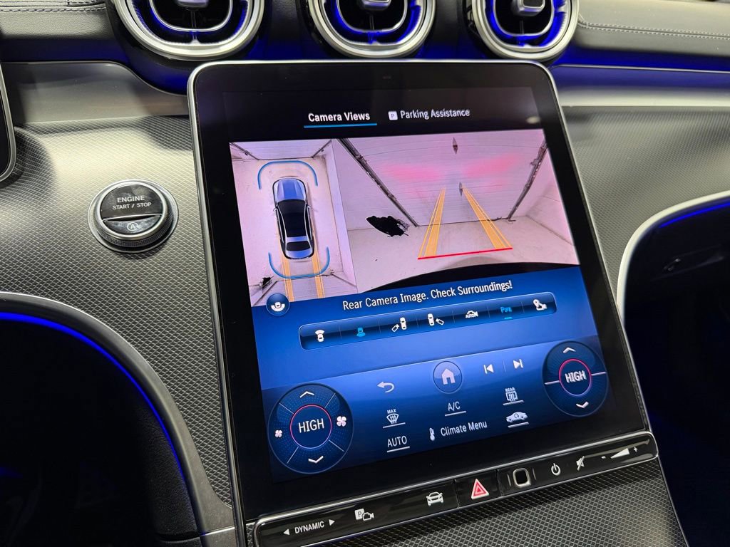 Used 2024 Mercedes-Benz C 300 4MATIC Sedan image 28