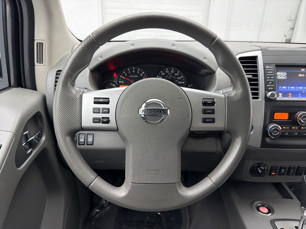 Used 2020 Nissan Frontier SV image 22