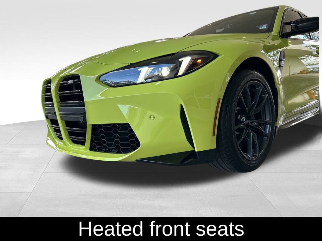 Used 2025 BMW M3 Sedan image 15