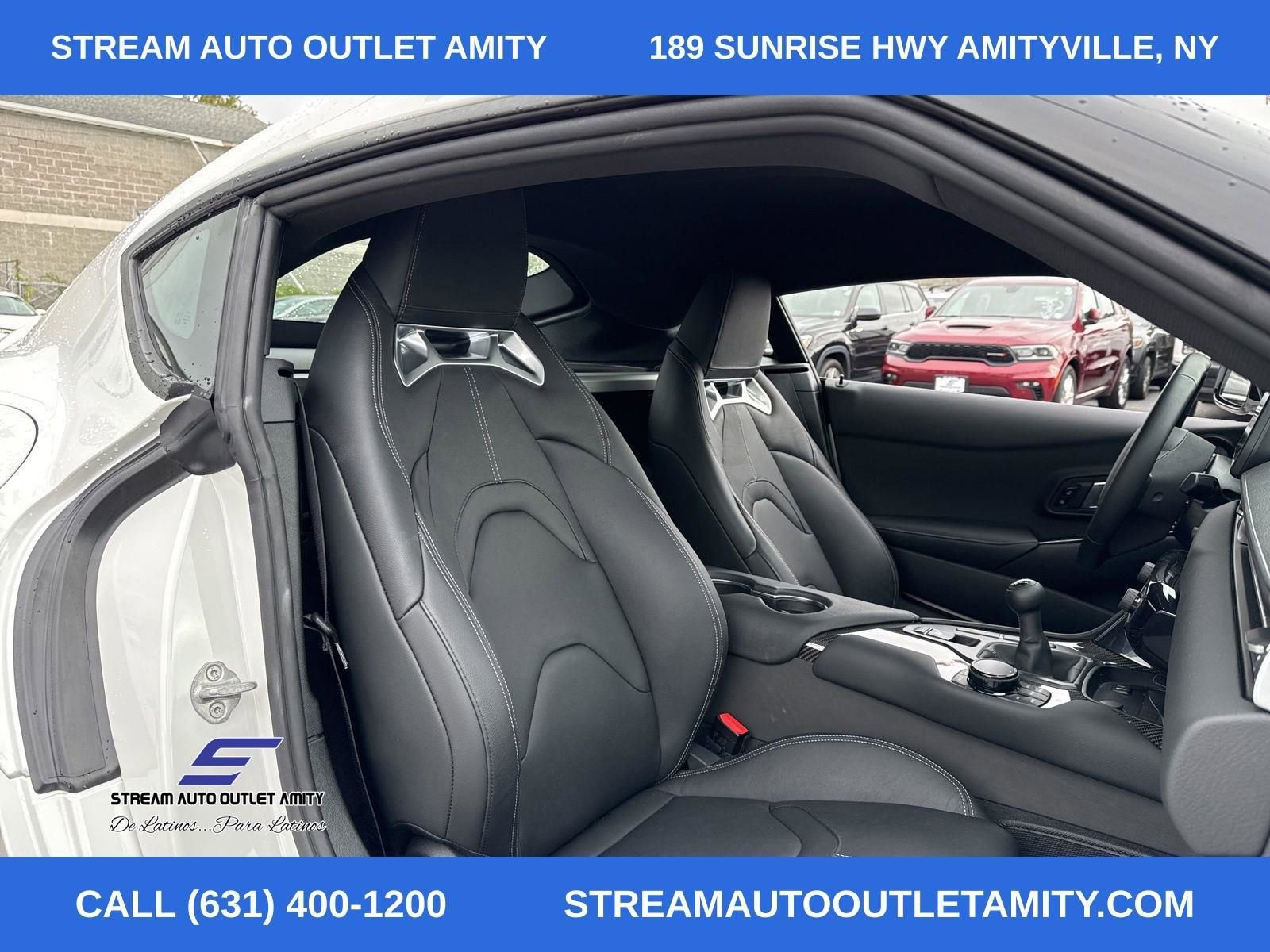 Used 2025 Toyota Supra Premium image 12