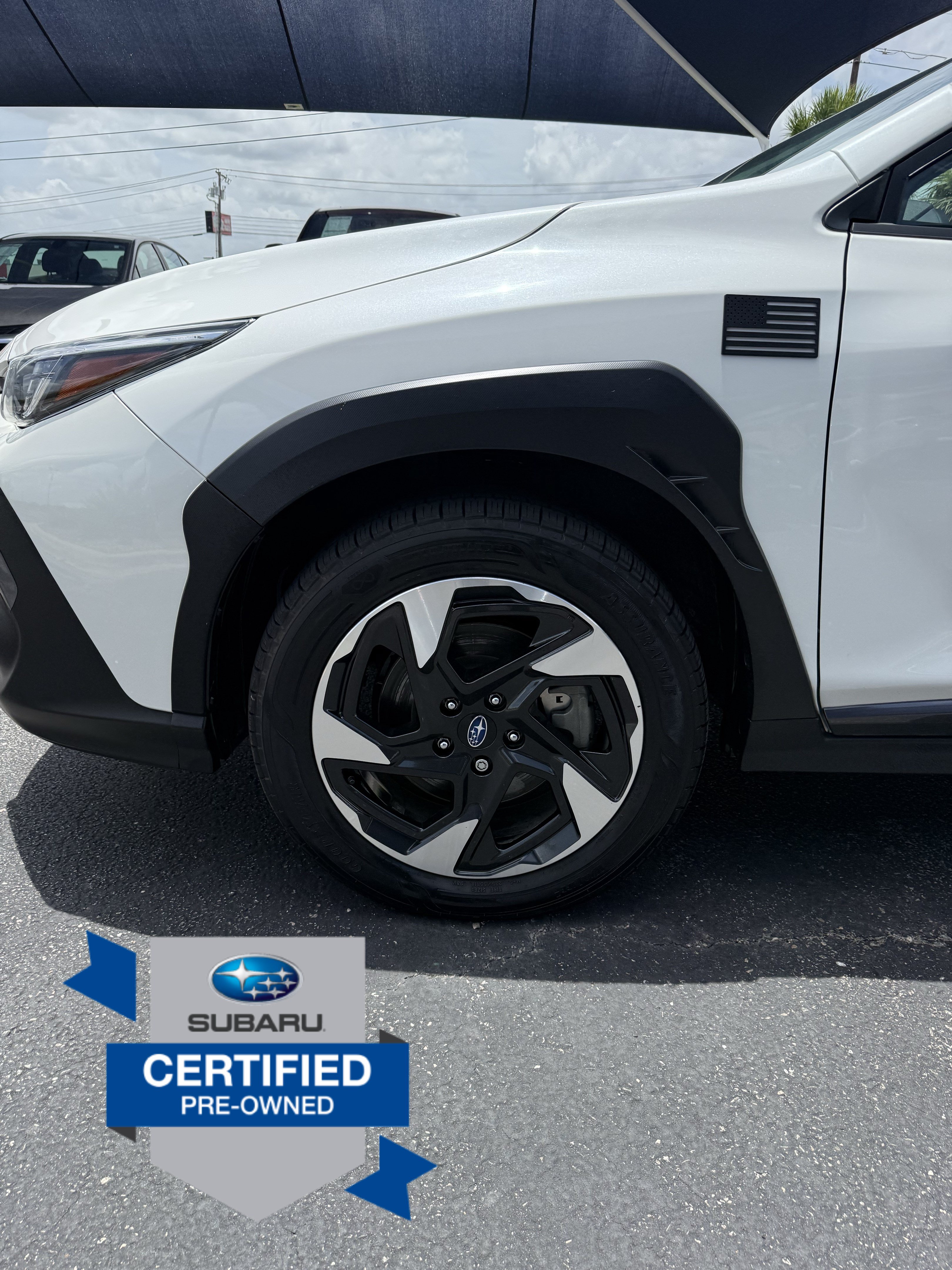Certified 2024 Subaru Crosstrek 2.5i Limited w/ Crosstrek Mirror Package AWD/4WD image 33