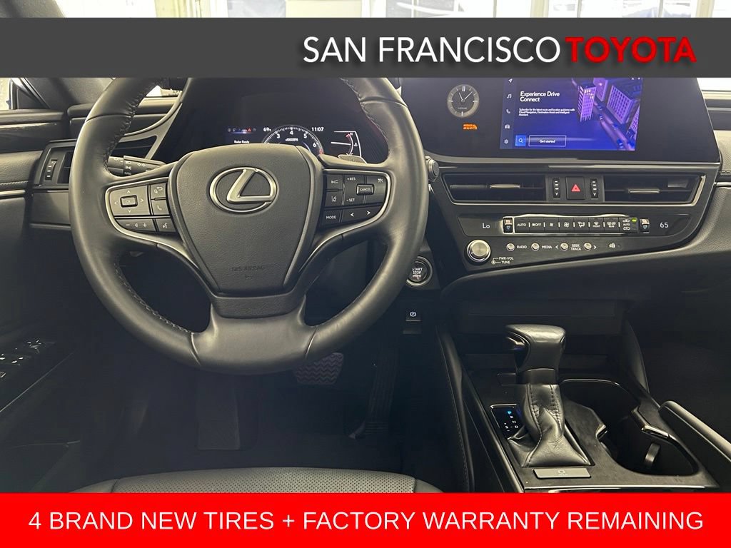 Used 2024 Lexus ES 350 w/ Accessory Package (Z1) FWD image 31
