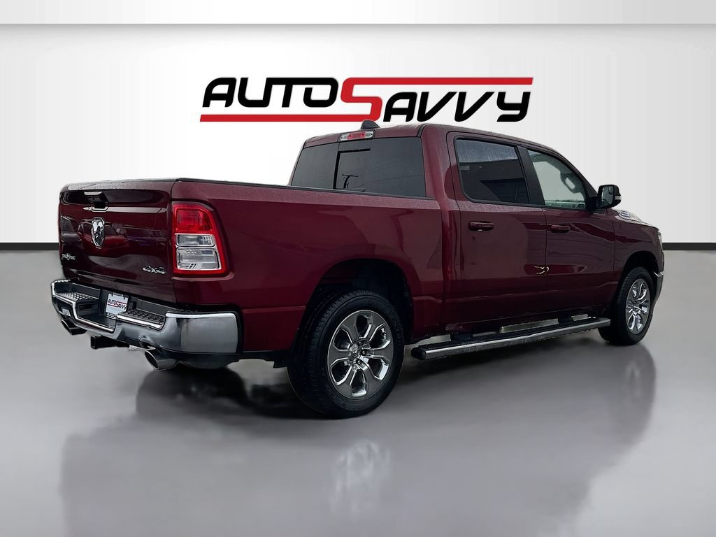Used 2022 RAM 1500 Lone Star AWD/4WD image 7