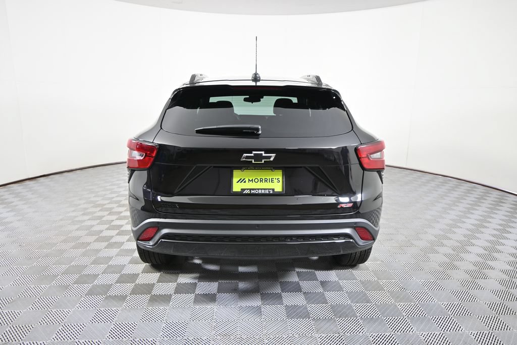 Used 2026 Chevrolet Trax RS w/ Driver Confidence Package FWD image 5