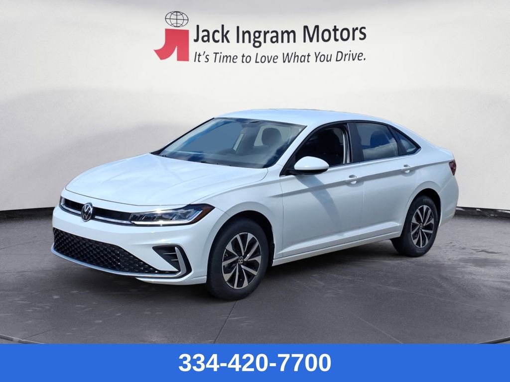 New 2026 Volkswagen Jetta S 360° Tour