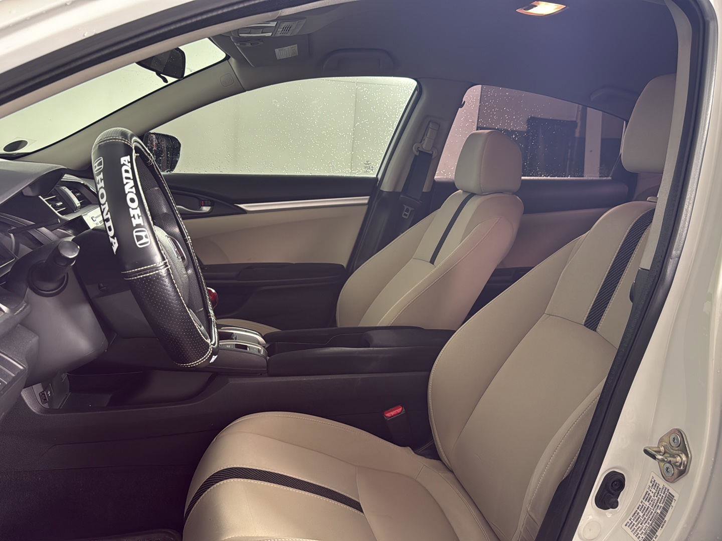 Used 2017 Honda Civic LX image 9