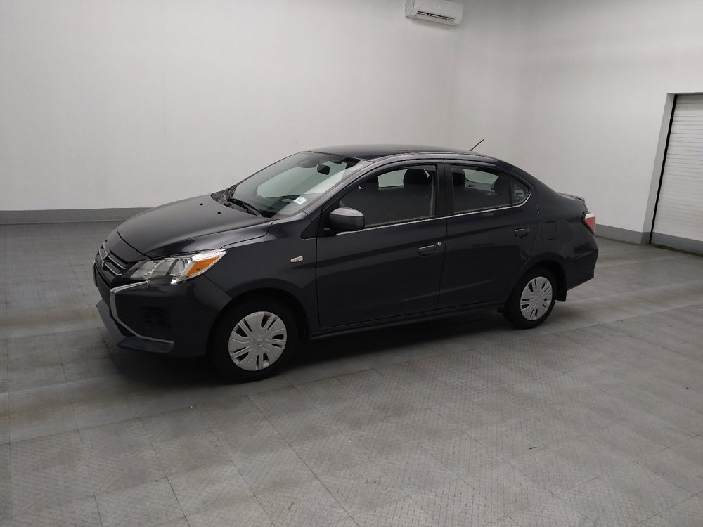 Used 2024 Mitsubishi Mirage G4 LE FWD image 2
