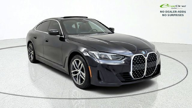 Used 2025 BMW 430i w/ Premium Package