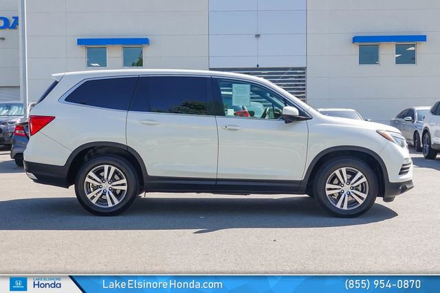 Certified 2017 Honda Pilot EX-L image 6
