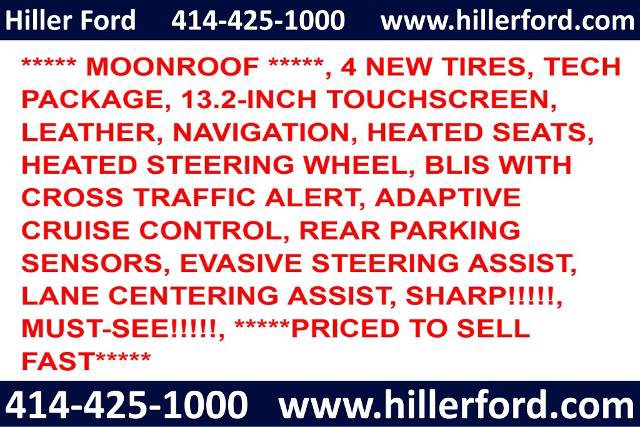 Certified 2023 Ford Escape ST-Line w/ Tech Pack #1 AWD/4WD image 2