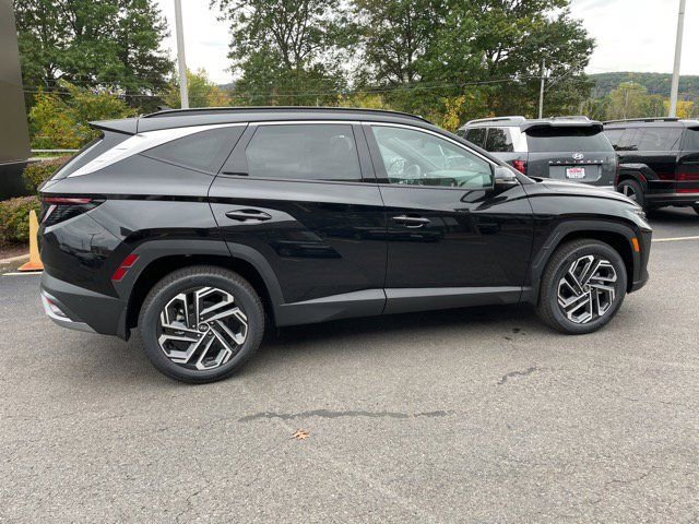 New 2026 Hyundai Tucson Limited image 3