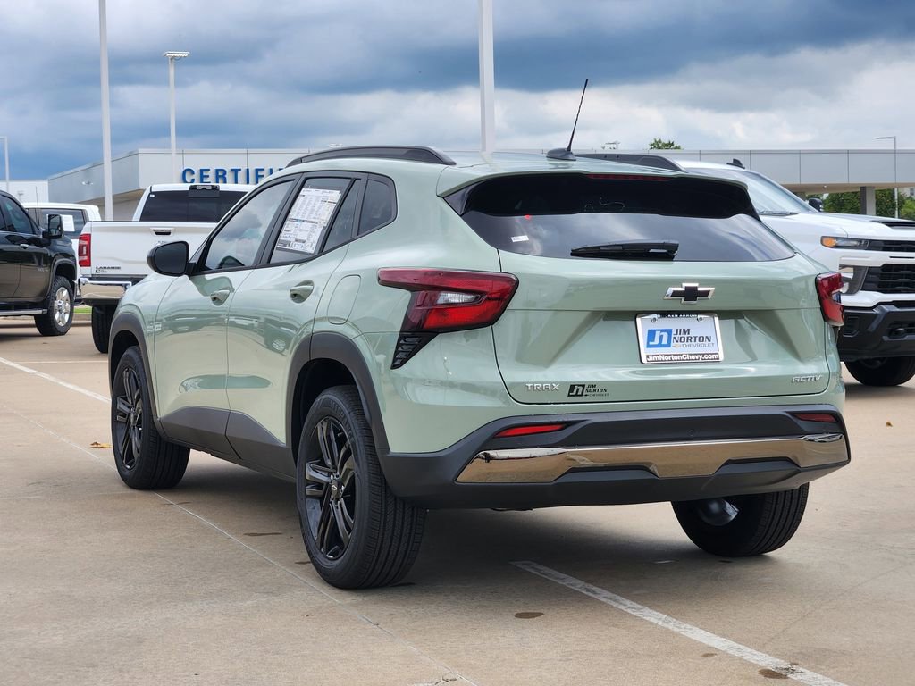 New 2026 Chevrolet Trax ACTIV w/ Driver Confidence Package image 4