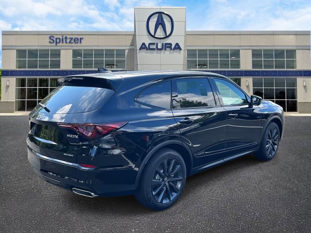 New 2026 Acura MDX A-Spec image 4