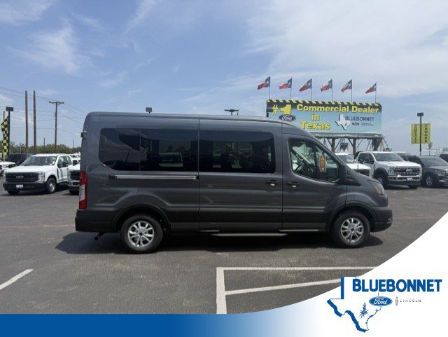 New 2026 Ford Transit 350 XL