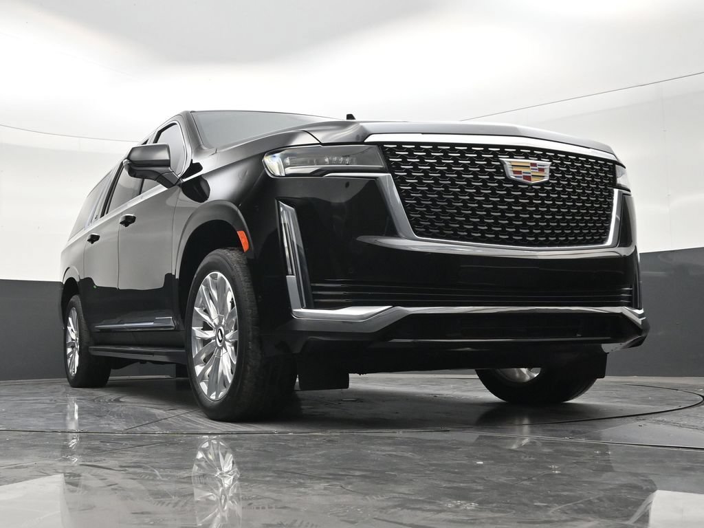 Used 2023 Cadillac Escalade ESV Premium Luxury AWD/4WD image 26