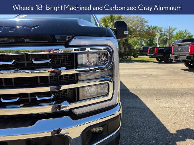 Certified 2025 Ford F250 Lariat AWD/4WD image 19