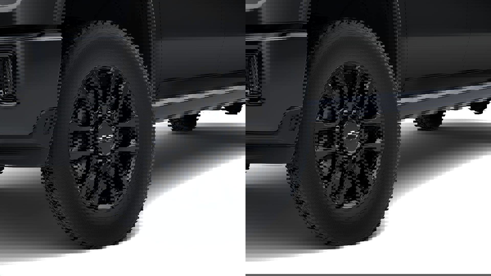 New 2026 Chevrolet Silverado 2500 LTZ w/ Trail Boss Package image 36