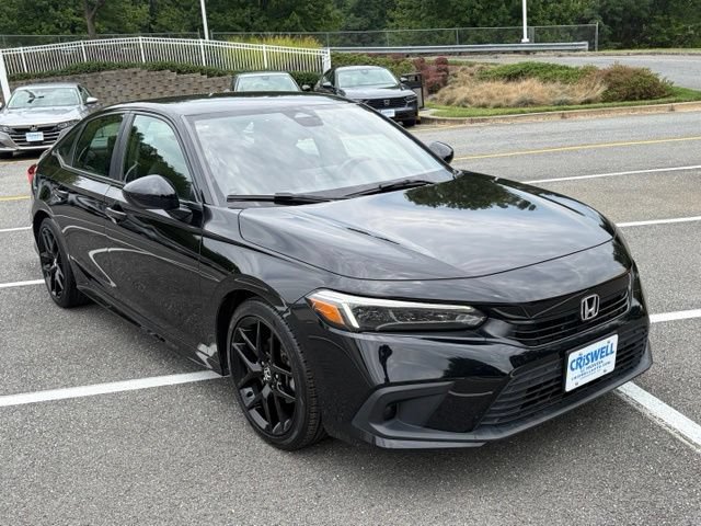 Certified 2024 Honda Civic Sport image 2