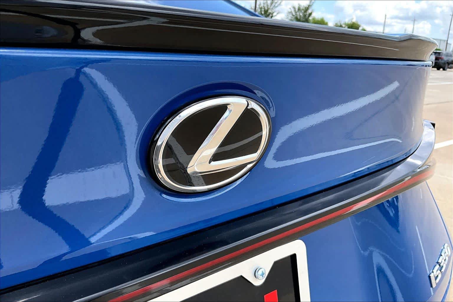 Used 2021 Lexus IS 350 F Sport w/ Accessory Package 2 RWD image 28
