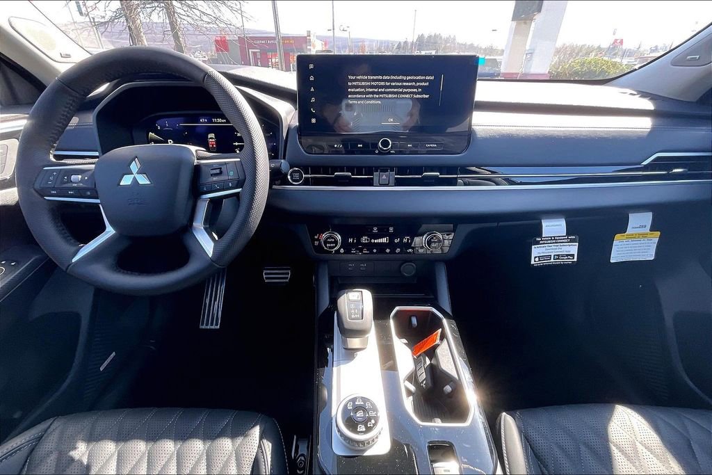 New 2026 Mitsubishi Outlander AWD image 5