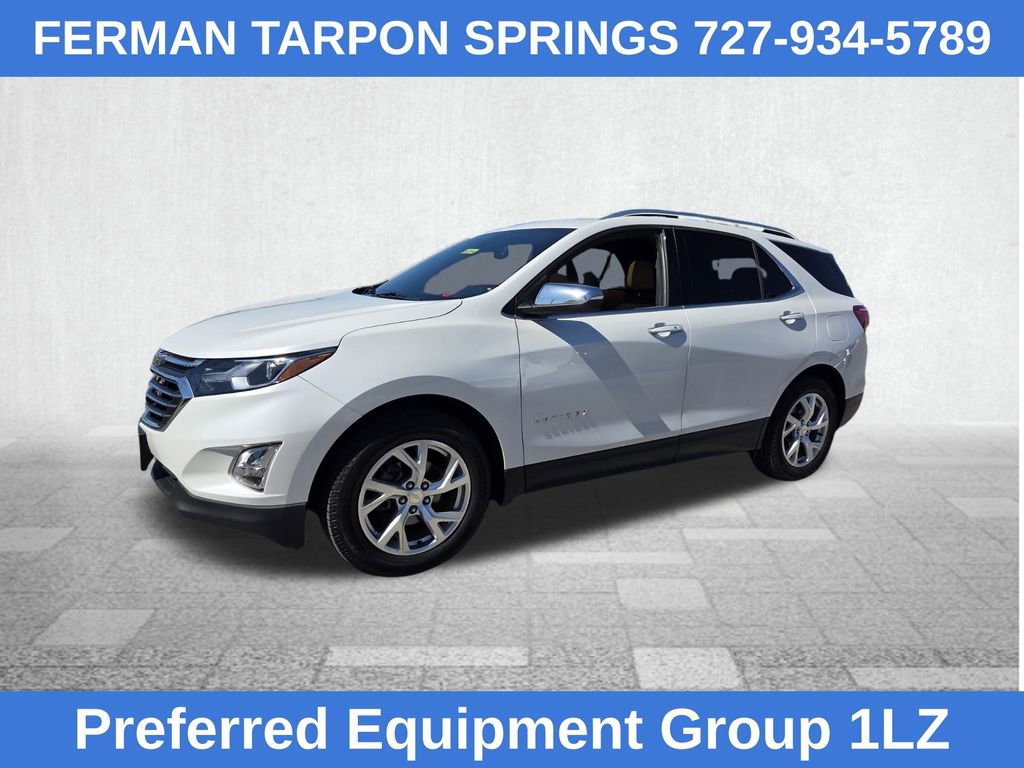 Used 2020 Chevrolet Equinox Premier image 7